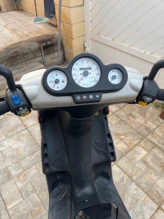 Ciclomotor Peugeot Speedfight 50cc LC