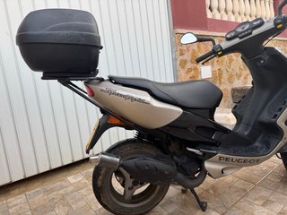Ciclomotor Peugeot Speedfight 50cc LC
