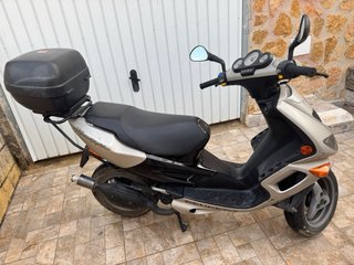 Ciclomotor Peugeot Speedfight 50cc LC