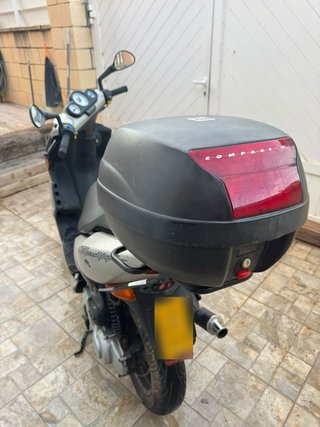 Ciclomotor Peugeot Speedfight 50cc LC