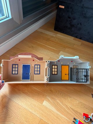 Banco Playmobil Original