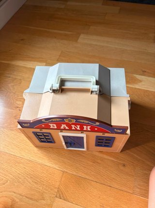 Banco Playmobil Original