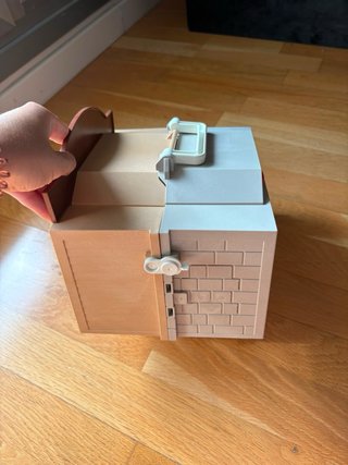 Banco Playmobil Original