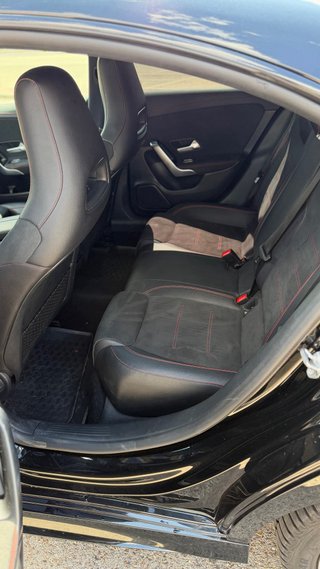 Mercedes-Benz CLA 220 Coupé AMG Line 190 CV