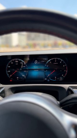 Mercedes-Benz CLA 220 Coupé AMG Line 190 CV