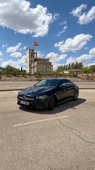 Mercedes-Benz CLA 220 Coupé AMG Line 190 CV