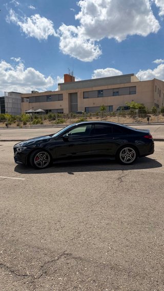 Mercedes-Benz CLA 220 Coupé AMG Line 190 CV