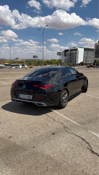 Mercedes-Benz CLA 220 Coupé AMG Line 190 CV