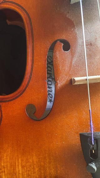 Violín Startone Student III 3/4