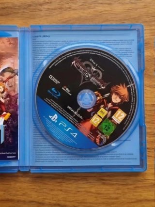 ‼️NUEVO‼️PS4 Kingdom Hearts HD II.8 Final Chapter