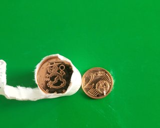 5 monedas 2 Euro Céntimo (2000) Finlandia