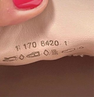 Mocasines Oxmox Tacón Nude Talla 39