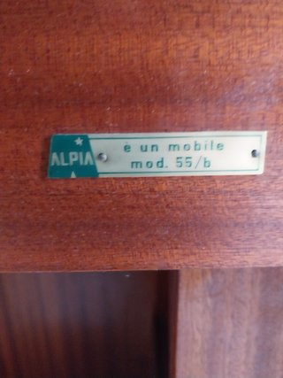Macchina da cucire Vigorelli B7A Domus