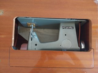 Macchina da cucire Vigorelli B7A Domus