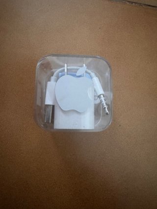 Apple iPod Nano Azul/Plateado
