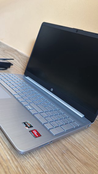 HP Laptop 15s-eq2xxx Ryzen 5