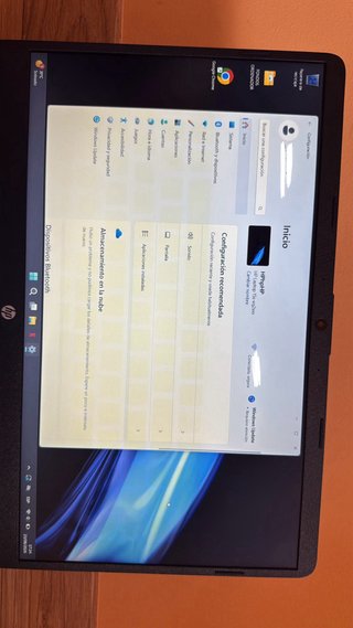 HP Laptop 15s-eq2xxx Ryzen 5