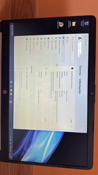 HP Laptop 15s-eq2xxx Ryzen 5