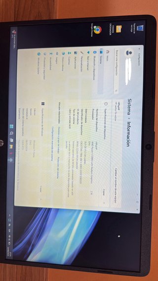 HP Laptop 15s-eq2xxx Ryzen 5