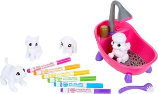 Crayola Washimals Bañera y Mascotas