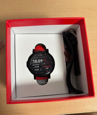 Reloj Inteligente Aiwa SW-A800 Nego