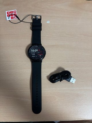 Reloj Inteligente Aiwa SW-A800 Nego