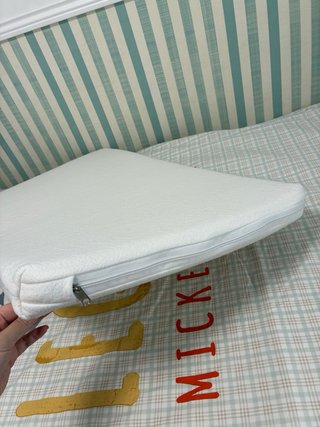 Colchón minicuna 50x80cm