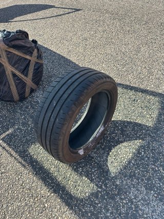 2 Neumáticos Michelin 195/50 R15