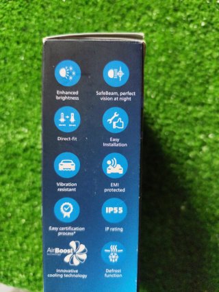 Bombillas Philips H4-LED Ultinon Pro6000