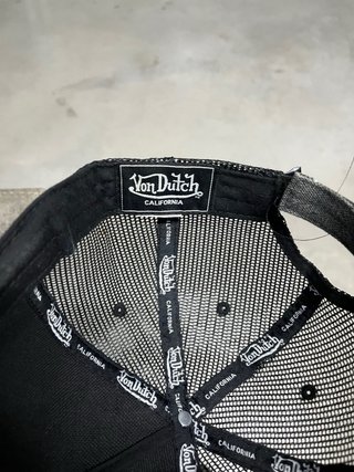 Gorra trucker Von Dutch