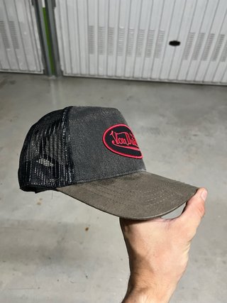 Gorra trucker Von Dutch