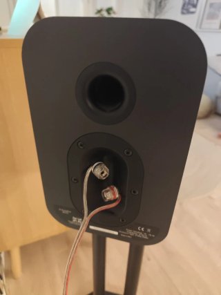 Altavoces Q Acoustics 3010 Negro