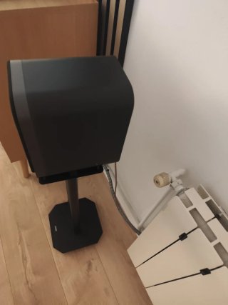 Altavoces Q Acoustics 3010 Negro