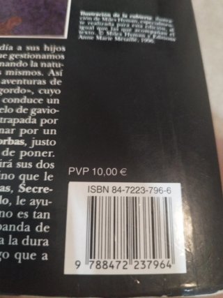 Historia de una gaviota y del gato que le ensen...