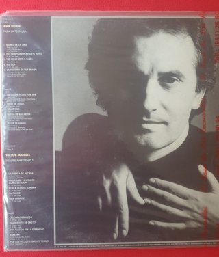 Serrat, Victor Manuel y Ana Belén, Pablo Milanes,