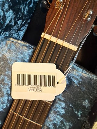 Guitarra Martin D-16E Rosewood