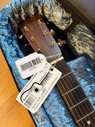 Guitarra Martin D-16E Rosewood