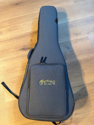 Guitarra Martin D-16E Rosewood