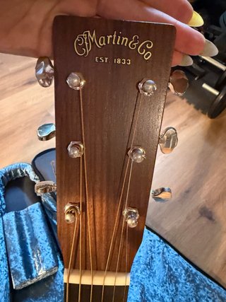 Guitarra Martin D-16E Rosewood