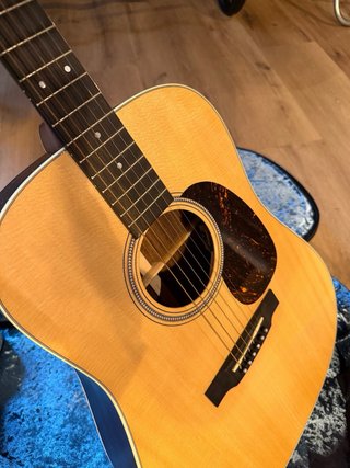 Guitarra Martin D-16E Rosewood