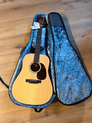 Guitarra Martin D-16E Rosewood