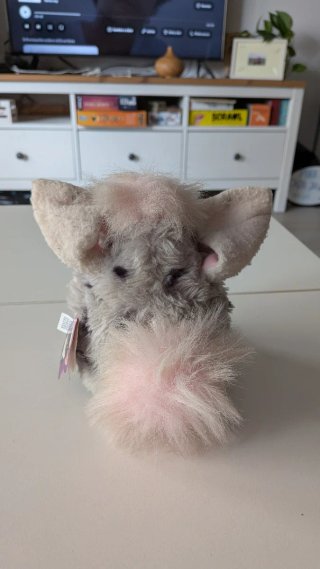 Furby Leopard Tiger Electronics 1998