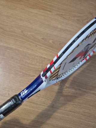 Raqueta tenis para niño o niña