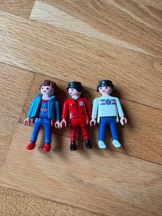 Muñecos Playmobil Originales