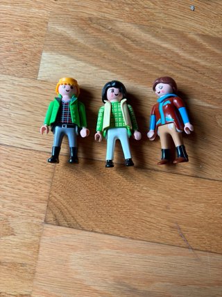 Muñecos Playmobil Originales