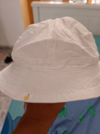 Bañador niño tortugas y gorro pesquéro de bebé