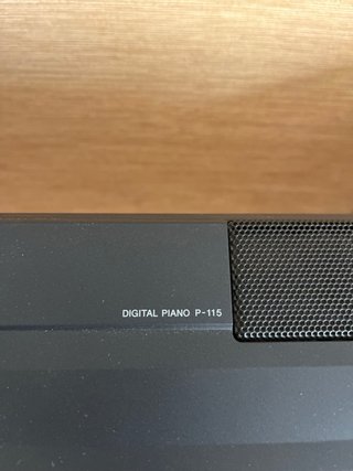 Alquilo Piano Digital Yamaha P-115