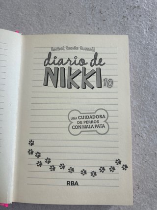 Diario de nikki 10