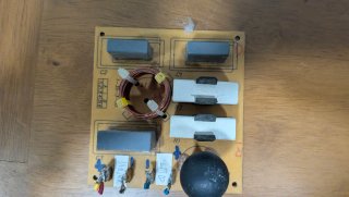Filtro Altavoz 2 Vías CIM212