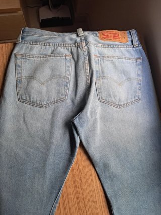 Pantalón Levi's 501 Relaxed W31 L32
